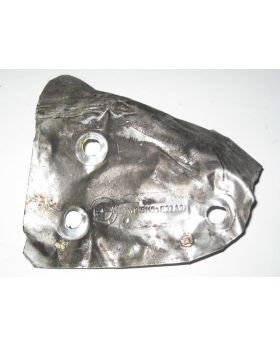 BMW E34 Engine Bay Heat Shield Guard Plate 8181454 51488181454 Used Genuine