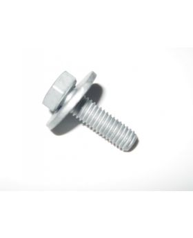 BMW 10mm Hex-Head Bolt/Screw M6x1.00x20mm Grade 8.8 07119903995 New Genuine