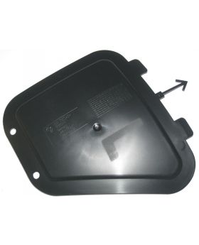 BMW Front Left Wheel Arch Liner Access Cover Flap 51717187043 New Genuine
