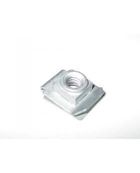 BMW Body Chassis Clip Nut Fixing M6 x 1.00 mm 07146987781 New Genuine