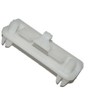 BMW E30 Front Bumper Spoiler Trim Clip Bracket Clamp 51711979334 New Genuine