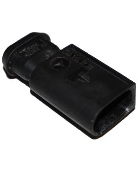 Mercedes Wiring Connector Plug Terminal Housing 2 Pole A1685453728 New Genuine