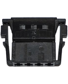 Mercedes Wiring Connector Plug Terminal Housing 4 Pole A0375453128 New Genuine