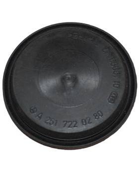 Mercedes Body Chassis Hole Blank Cover Cap Plug 60 mm A2517220280 New Genuine