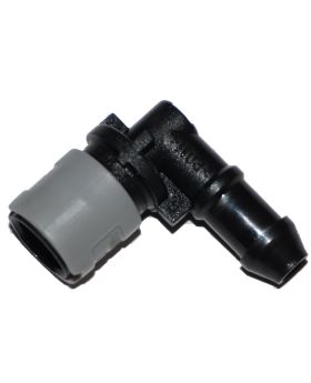 Mercedes W164 Screen Washer Hose Pipe Line Connector A1648600012 New Genuine