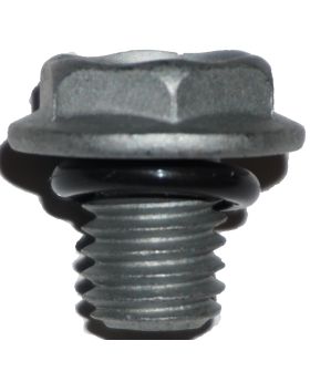 Mercedes Oil Drain Plug Screw Bolt M8 x 1.25 x 10 mm A0209902001 New Genuine