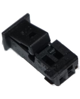 Mercedes Wiring Connector Plug Terminal Housing 2-Pole A0305452828 New Genuine
