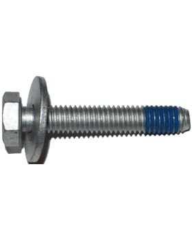 Mercedes 10mm Hex Bolt/Screw M6x1.00x34mm Grade 8.8 N000000001634 New Genuine