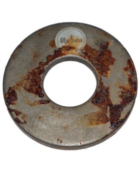 Mercedes Crankshaft Pulley Bolt Spring Washer 17x47x4mm A1279930026 New Genuine