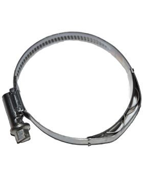 Mercedes Hose Pipe Line Jubilee Worm Drive Clip Clamp A4159950210 New Genuine