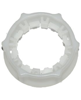 Mercedes 12 Volt Power Outlet Socket Plastic Holder Nut A0008207451 New Genuine