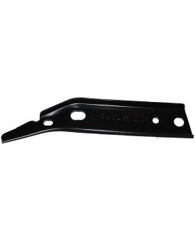 Mercedes W204 Front Bumper Side Bracket Mount Plate RH A2048810206 New Genuine