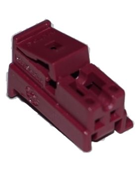 Mercedes Wiring Connector Cable Plug Terminal Housing A0255450126 New Genuine