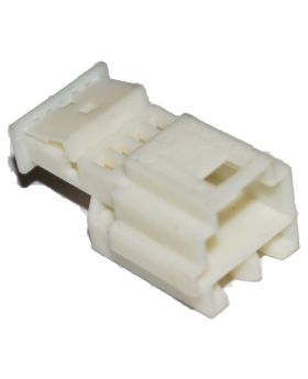 Mercedes Wiring Cable Connector Plug Terminal 4 Pole A0435457828 New Genuine