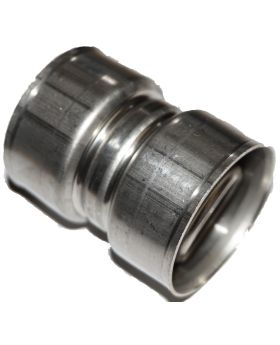 Mercedes OM612 Engine EGR Cooler Valve Joint Coupling A6121400065 New Genuine