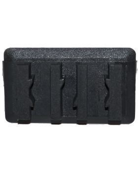 BMW Wiring Plug Connector Clip Holder Bracket Mount 61131382502 New Genuine