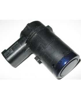 BMW PDC Ultrasonic Parking Sensor Metallic Blue 0306567 66200306567 New Genuine