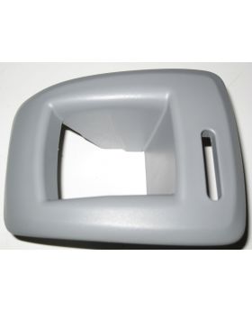 BMW E81 E87 E91 F25 Rear LH Seat Release Trim 7142037 52207142037 New Genuine