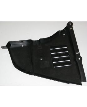 BMW E60 E61 Front RH Air Duct Chassis Shield 7033754 51717033754 New Genuine