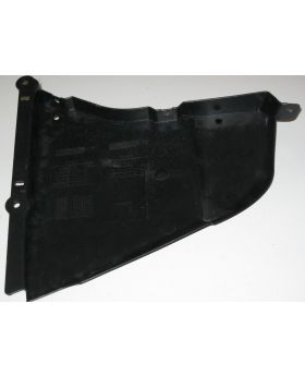 BMW E60 E61 Front LH Air Duct Chassis Shield 7033753 51717033753 New Genuine