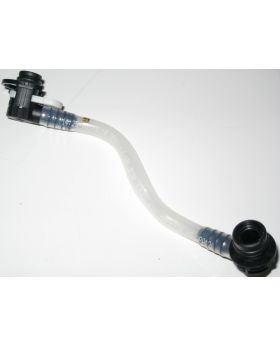 Mercedes OM605 OM606 Diesel Fuel Filter Hose Pipe Line A6050701432 New Genuine