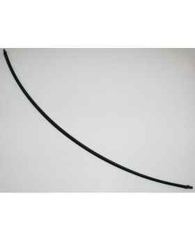 BMW E60 Rear Window Screen Trim Strip Lower 7115412 51317115412 New Genuine