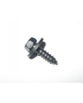 Mercedes Self-Tapping Screw Bolt & Washer 5.5 x 19 mm N000000000025 New Genuine