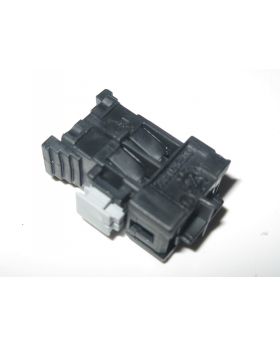 Mercedes Wiring Cable Connector Plug Terminal 4 Pole A0185451528 New Genuine