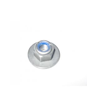 BMW 10 mm Hex Nyloc Self-Locking Nut M6x1.00 mm 9906887 07129906887 New Genuine