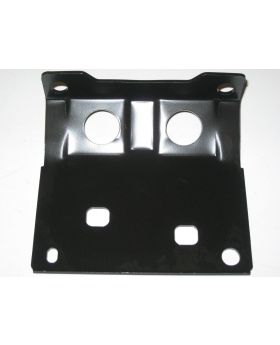 BMW E34 Rear Bumper Bracket Mount Support Plate 1944617 51121944617 New Genuine
