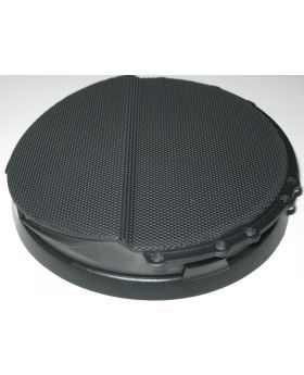 BMW E46 RH Door Speaker Cover Grille Trim Black 8224012 51418224012 New Genuine