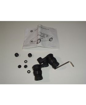 BMW Z3 E36 Wind Draft Deflector Fixing Kit 9405887 New Genuine