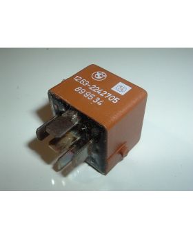 BMW Series 5 E34 - Brown Relay - 1263 2242705 New Genuine