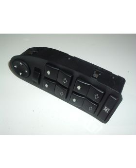 BMW E38 RHD Electric Window Mirror Switch Pack 8360448 61318360448 New Genuine