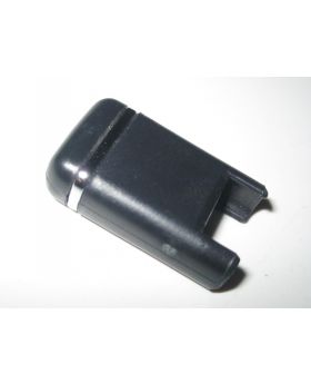 Mercedes Door Lock Pin Post Button Cap Chrome/Black A1407600341 New Genuine