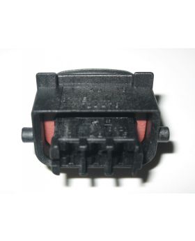 BMW Wiring Cable Plug Terminal Connector 3 Pole 1724478 12521724478 New Genuine