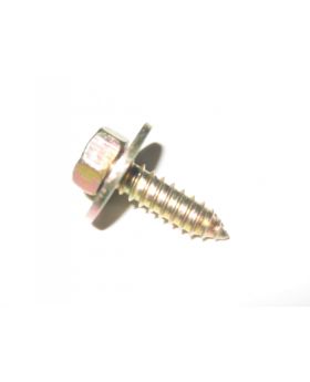 BMW 10mm Self-Tapping Bolt/Screw & Washer 6.3x22mm 07119916971 New Genuine
