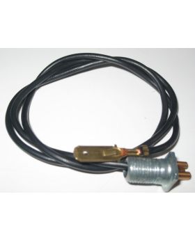 BMW New Class Rear Fog Light Cable Lead Wire 1354141 63241354141 Other Genuine