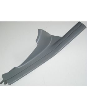 BMW E46 Rear Right Door Entrance Trim Cover Grey 8260855 52108260855 New Genuine