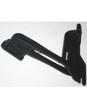 Mercedes W203 C209 Fuel Filler Flap Lock Motor Bracket A2038206614 New Genuine