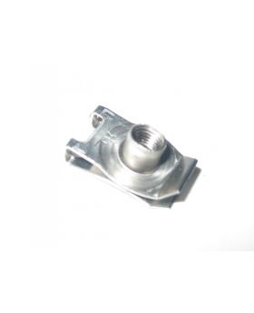Mercedes Body Chassis Clip Nut Fastener M6 x 1.00 mm A0004900027 New Genuine