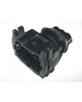 BMW Wiring Cable Plug Terminal Connector 3 Pin BOSCH 1928402086 Used Genuine