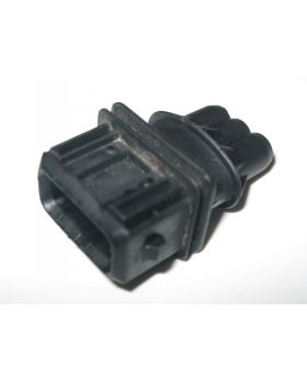 BMW Wiring Cable Plug Terminal Connector 3 Pole 1732564 12521732564 Used Genuine