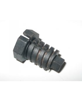 BMW E36 E63 E64 Head Light Mount Adjuster Screw 1387026 63121387026 Used Genuine