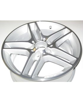 Mercedes W204 17 x 7.5" AMG Spare Front Alloy Wheel A2044019602 Other Genuine