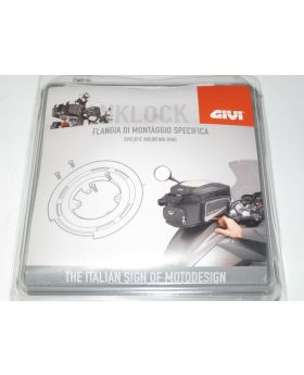 GIVI BF22 Tank Lock System Bag Mounting Adapter Ring Bracket New Genuine