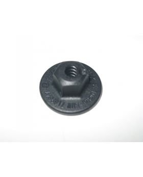 BMW 10 mm Hex Head Plastic Self-Threading Nut 7169847 07147169847 New Genuine