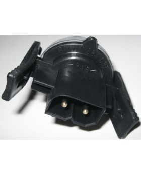 BMW E34 E36 E38 Indicator Light Lamp Bulb Holder Socket 63131384032 New Genuine