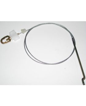 BMW E24 E30 2-Door Front Seat Backrest Release Cable 52101916612 New Genuine