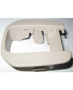 BMW Child Seat Isofix Mount Socket Frame Trim Bezel 52207319604 New Genuine